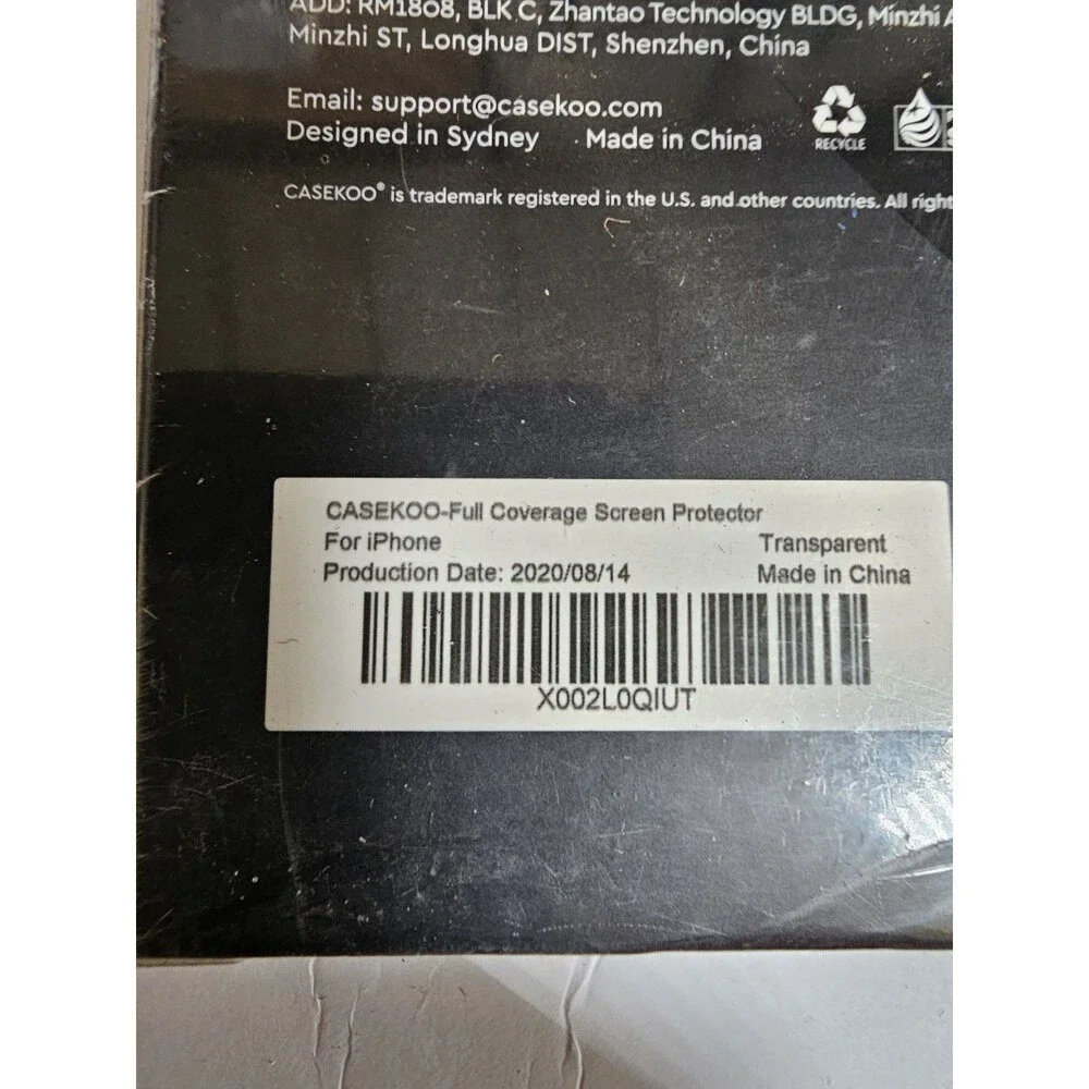 N/A new box