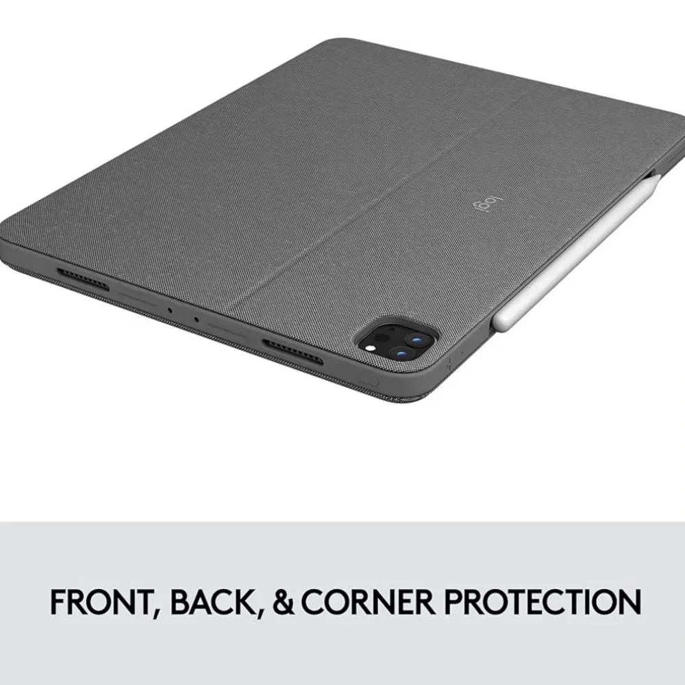 Logitech combo touch