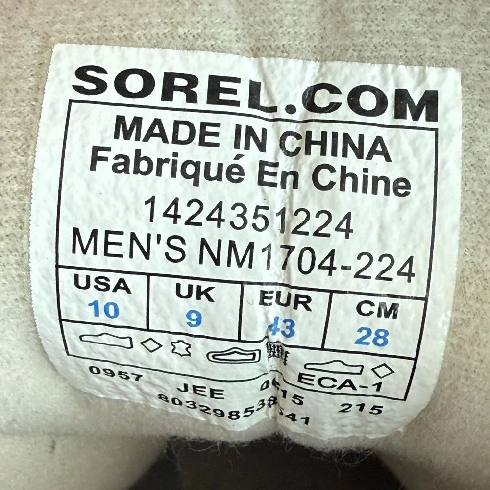 Sorel product pair