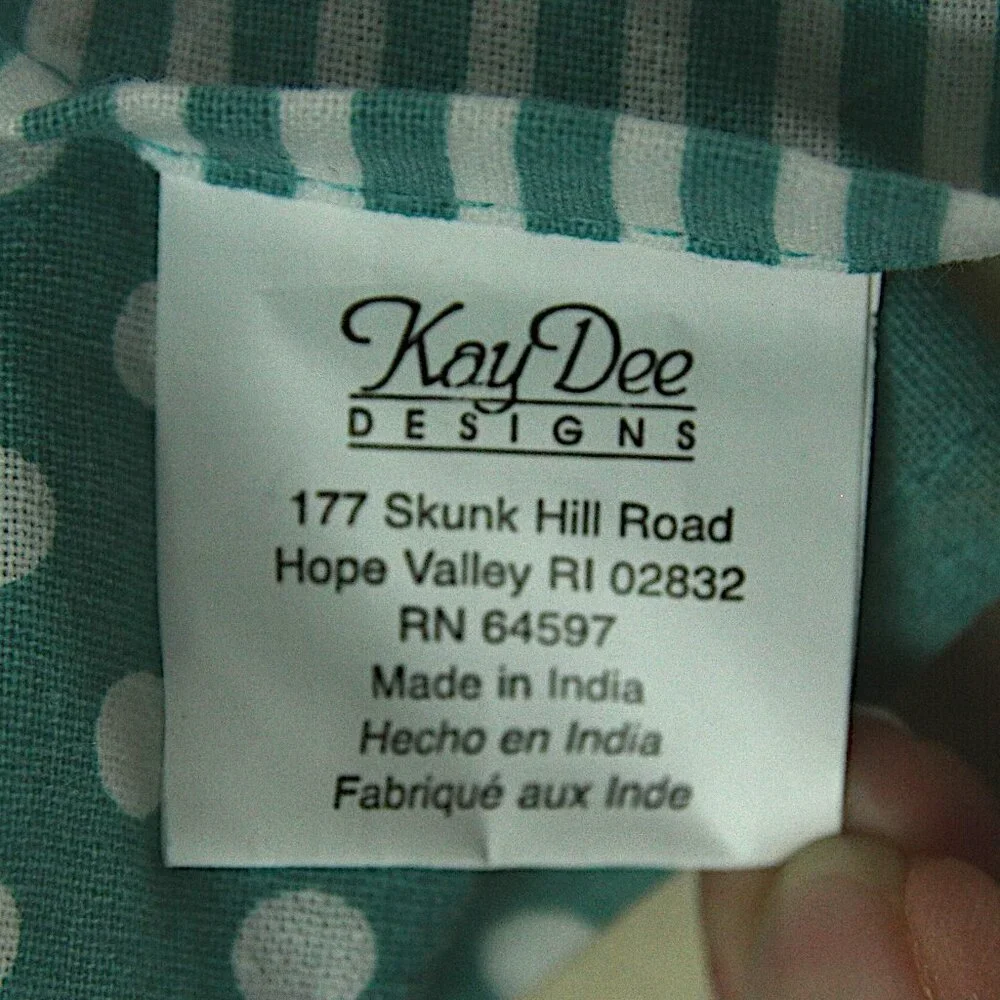 Kay Dee Designs adorable apron