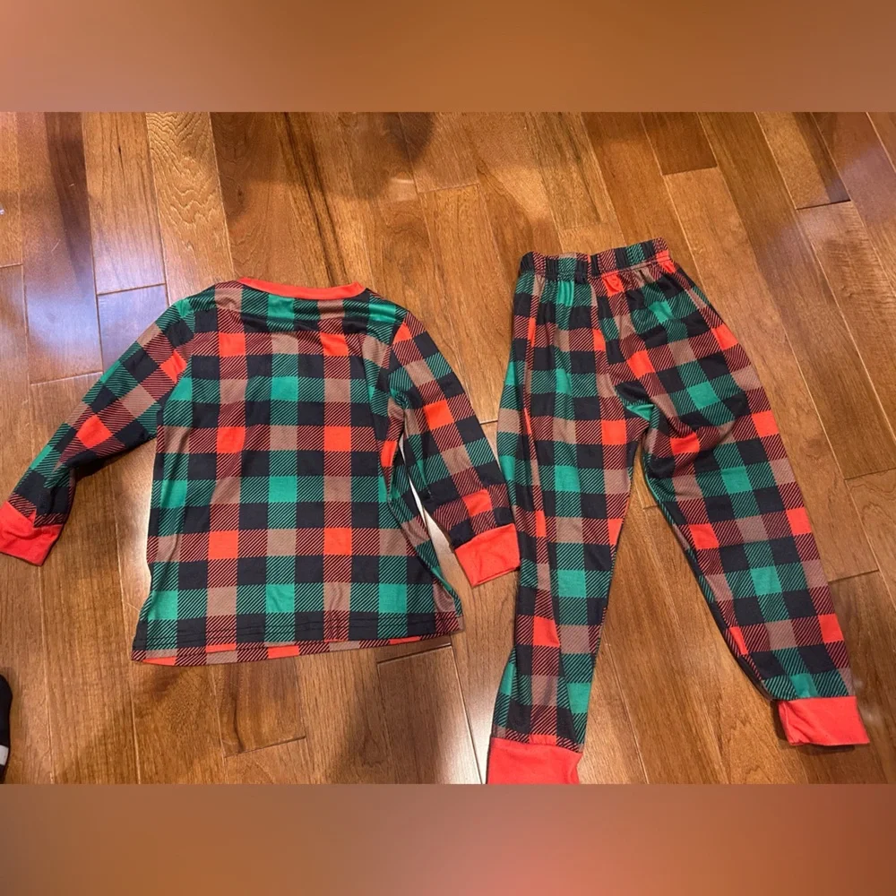 No Brand/Boutique kids christmas