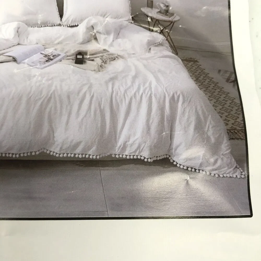 Janzaa duvet cover