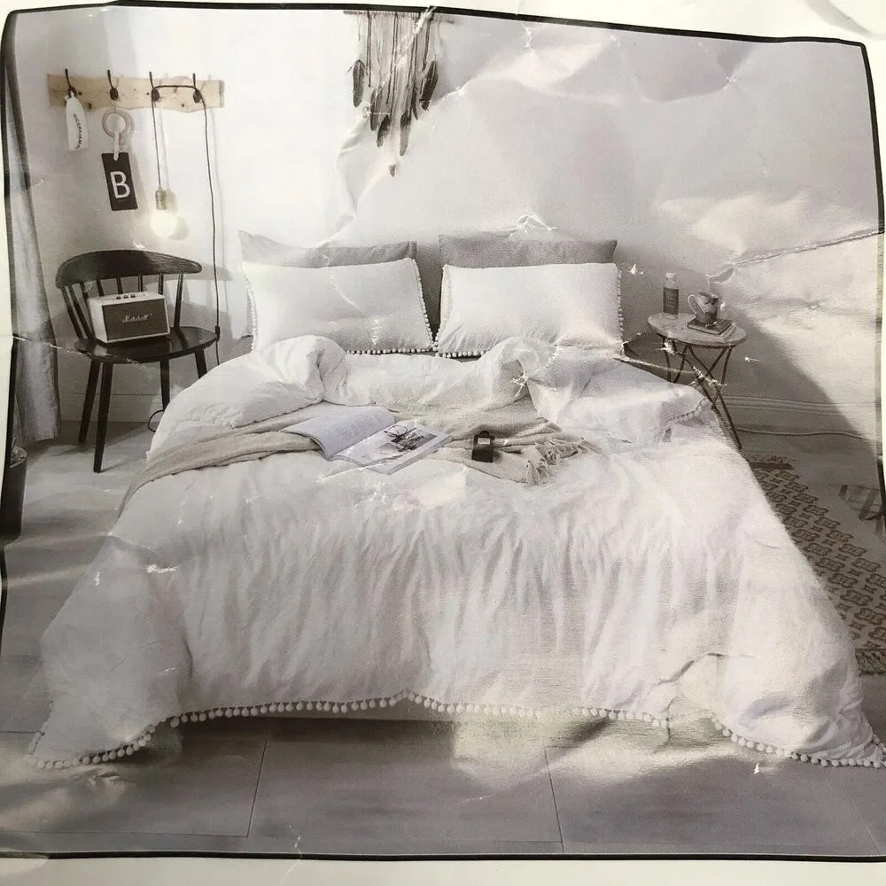 Janzaa duvet cover