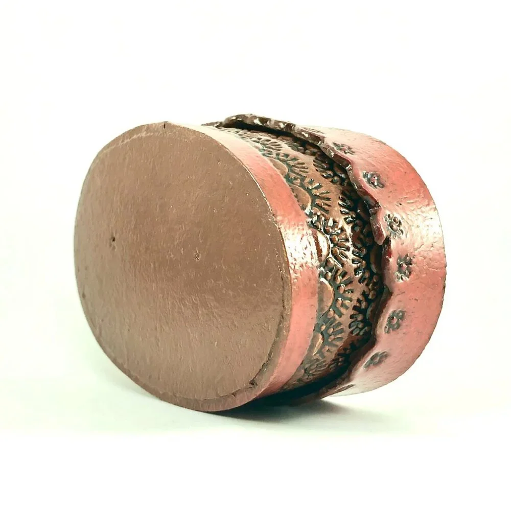 Hand Crafted hand tooled