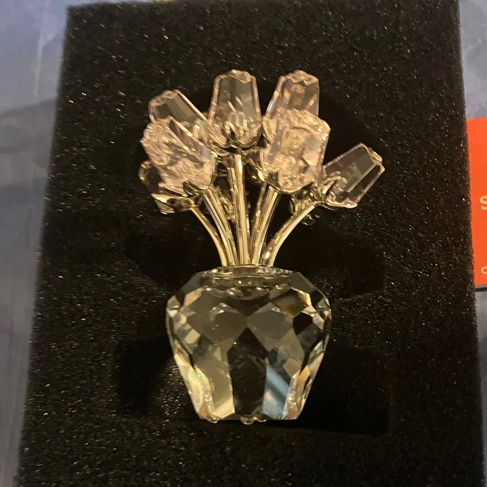 Swarovski elegant crystal
