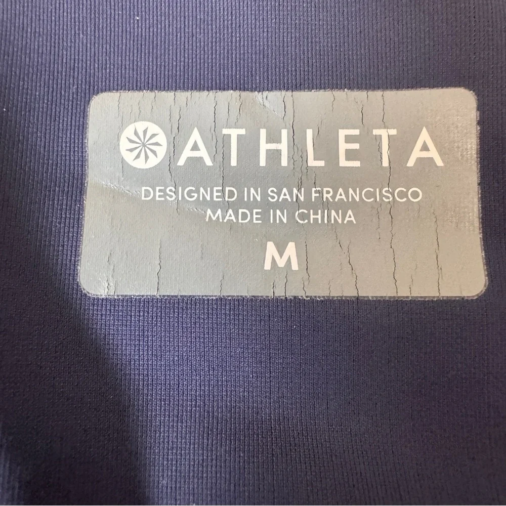 Athleta blue print