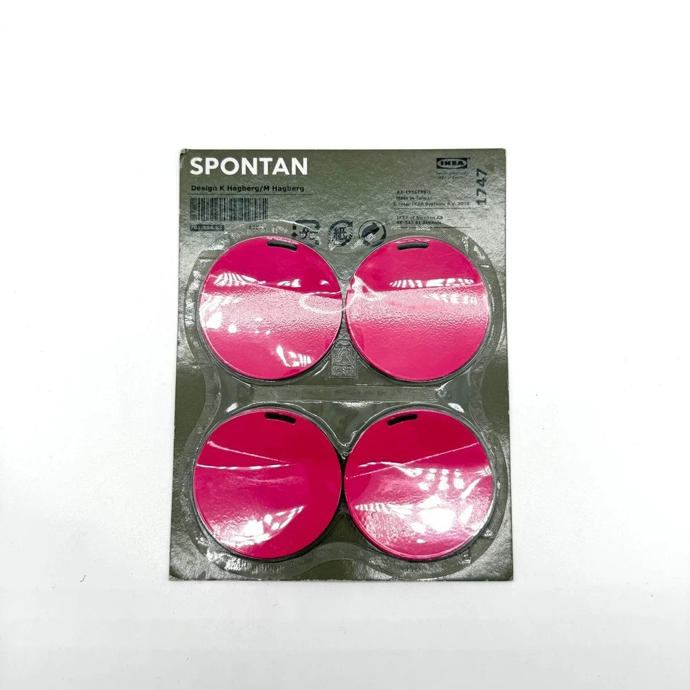 IKEA spontan round