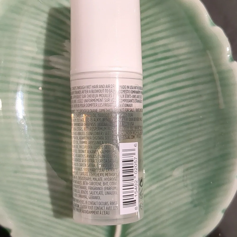OUAI nwt hair