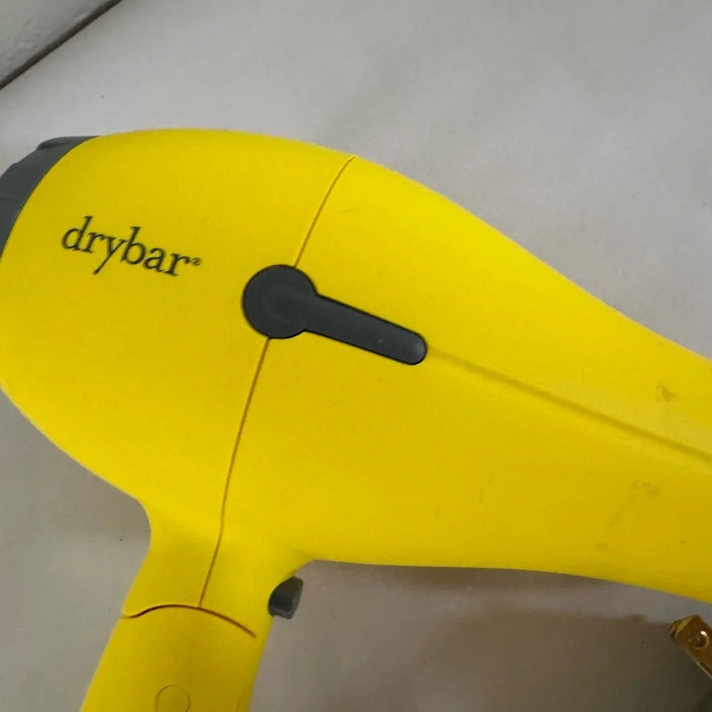Drybar hair sleek