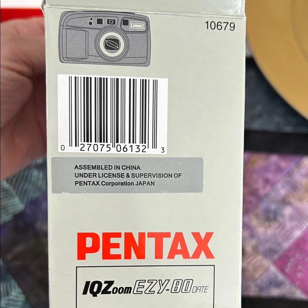 Pentax parts effortless all