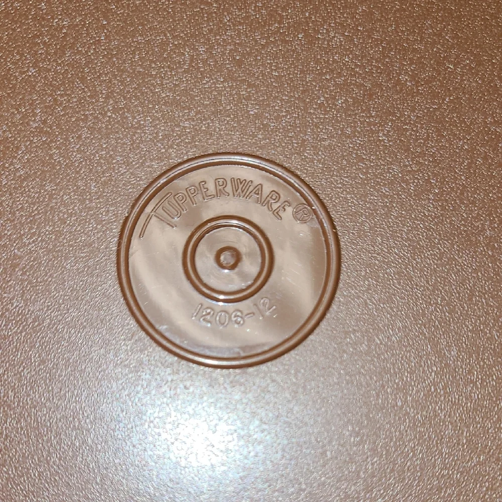 Tupperware durable container