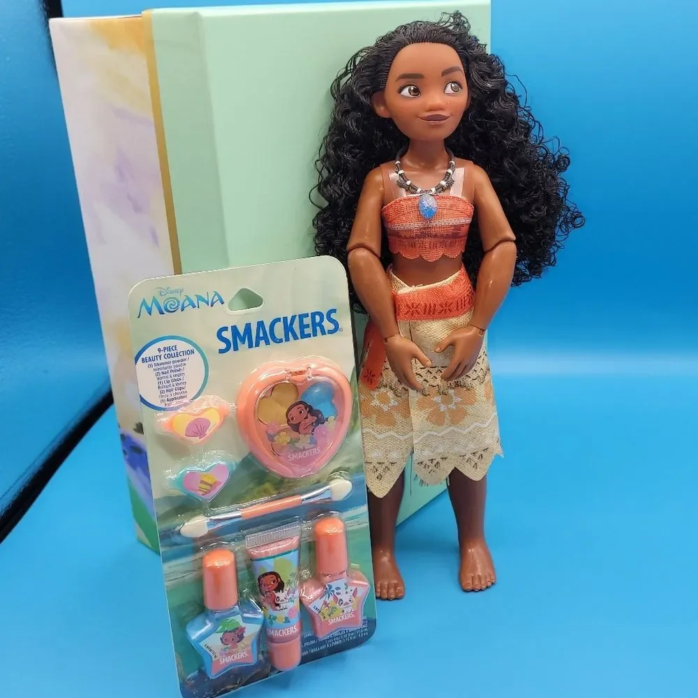 Disney moana doll