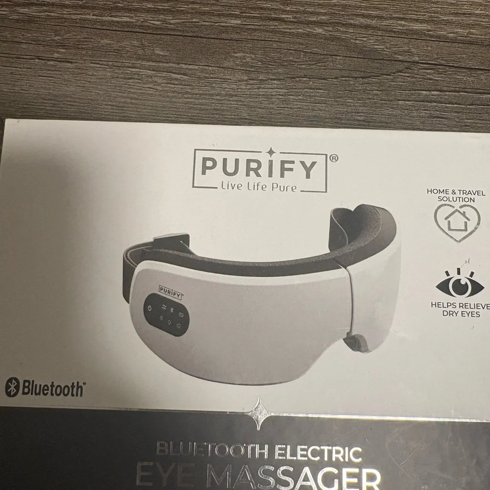 purify experience relaxation