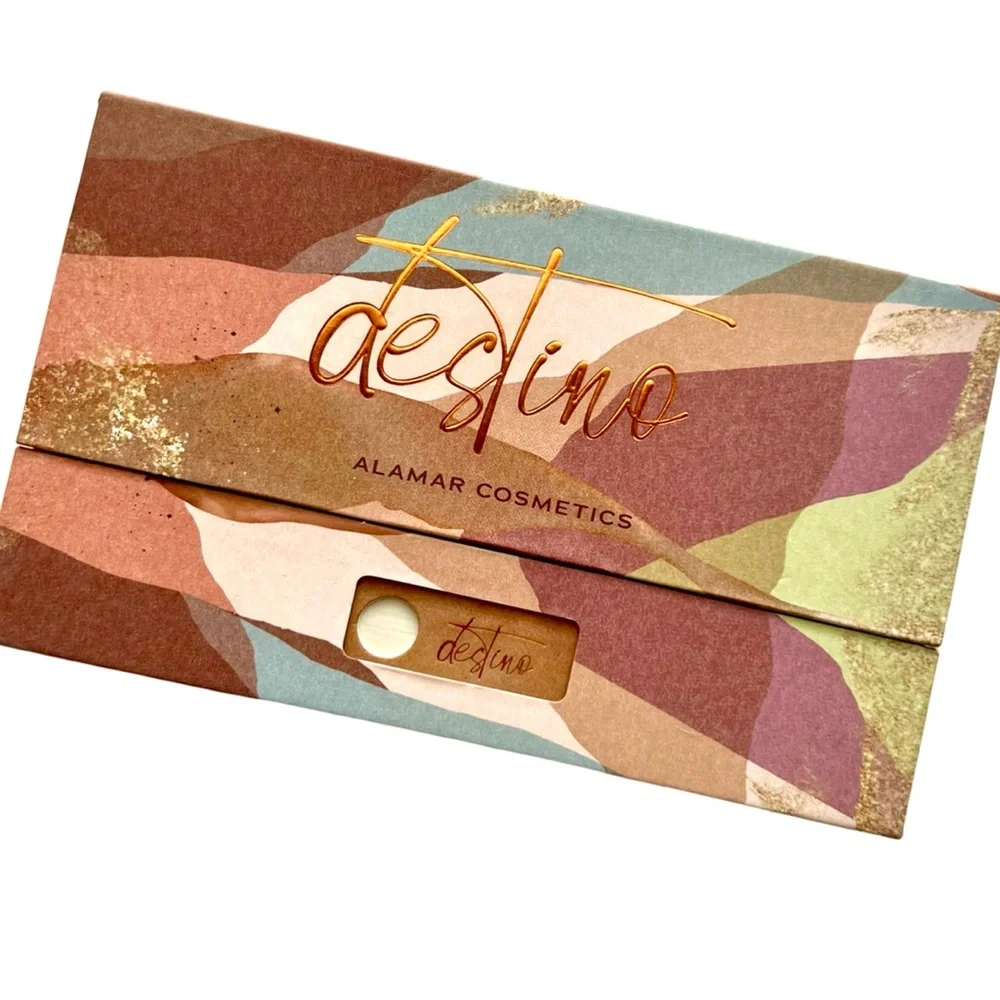 Alamar Cosmetics elevate your