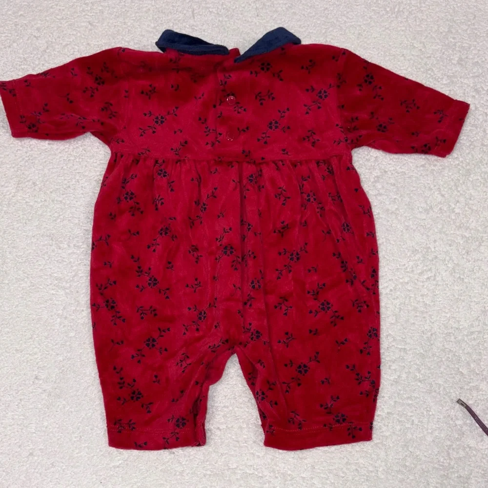 OshKosh Bgosh adorable red