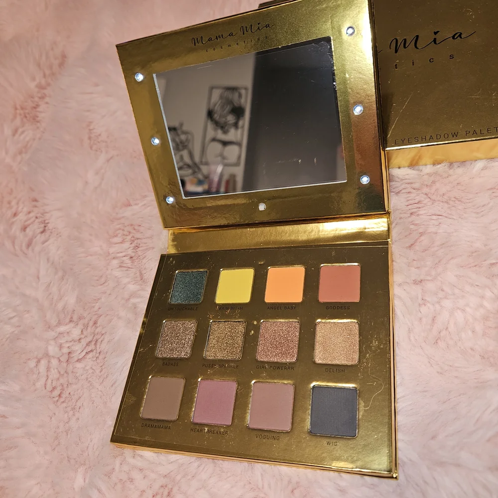 Mama Mia Cosmetics creating easily reasonable
