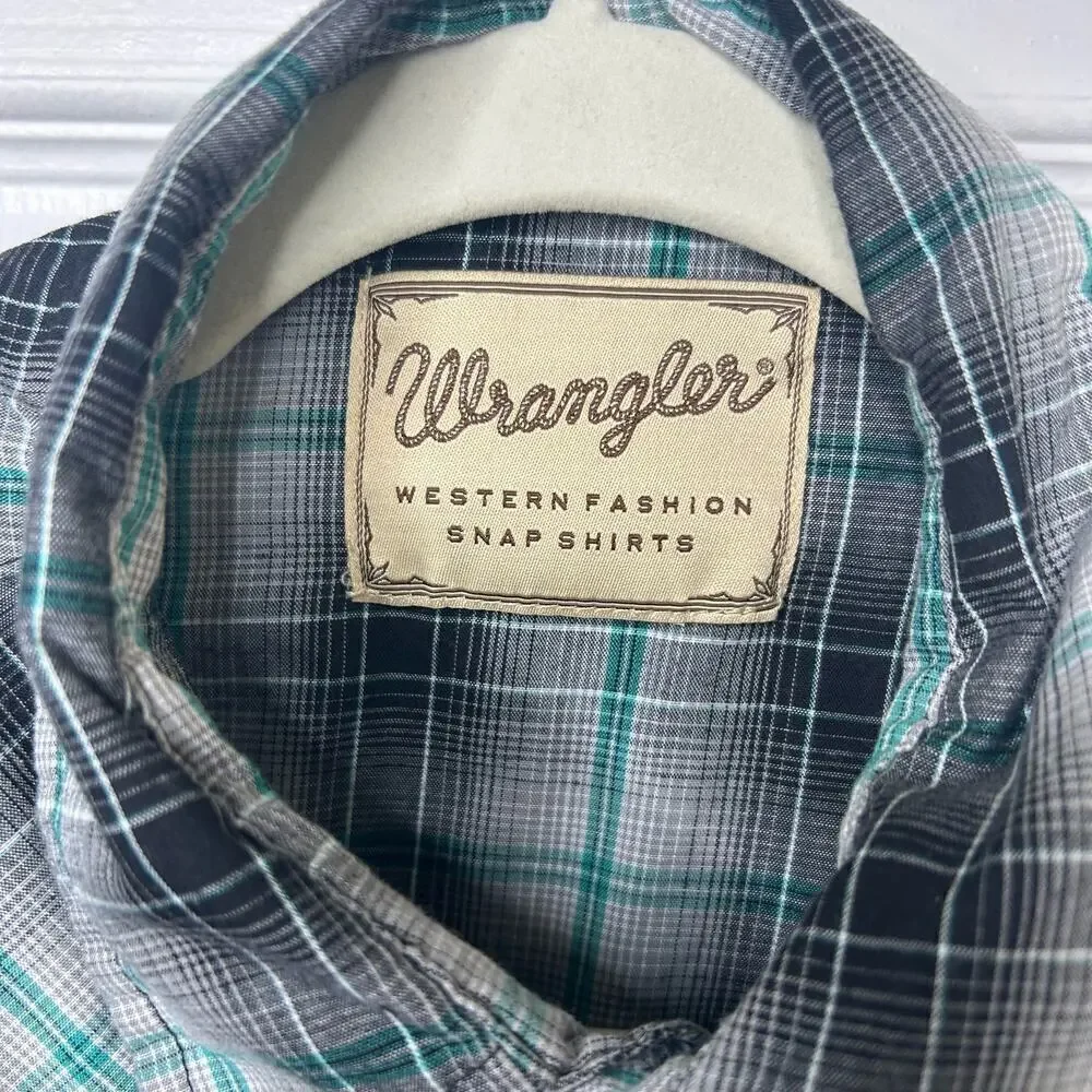 Wrangler this shirt