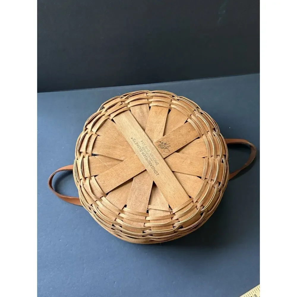 Longaberger this darning