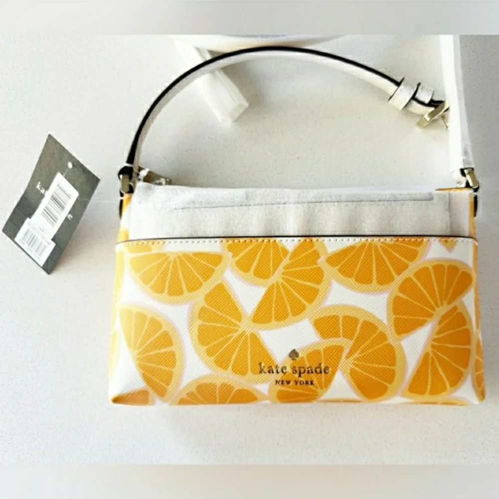 kate spade zippered all