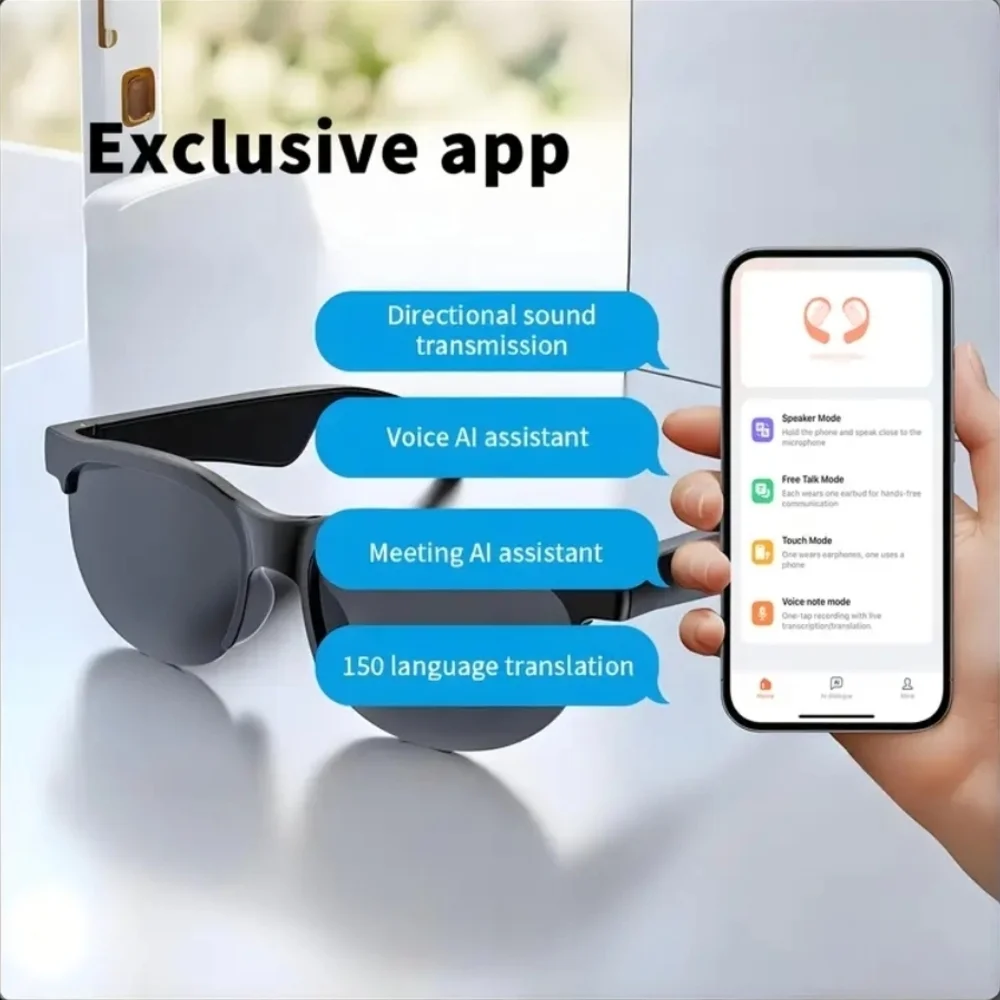N/A smart glasses