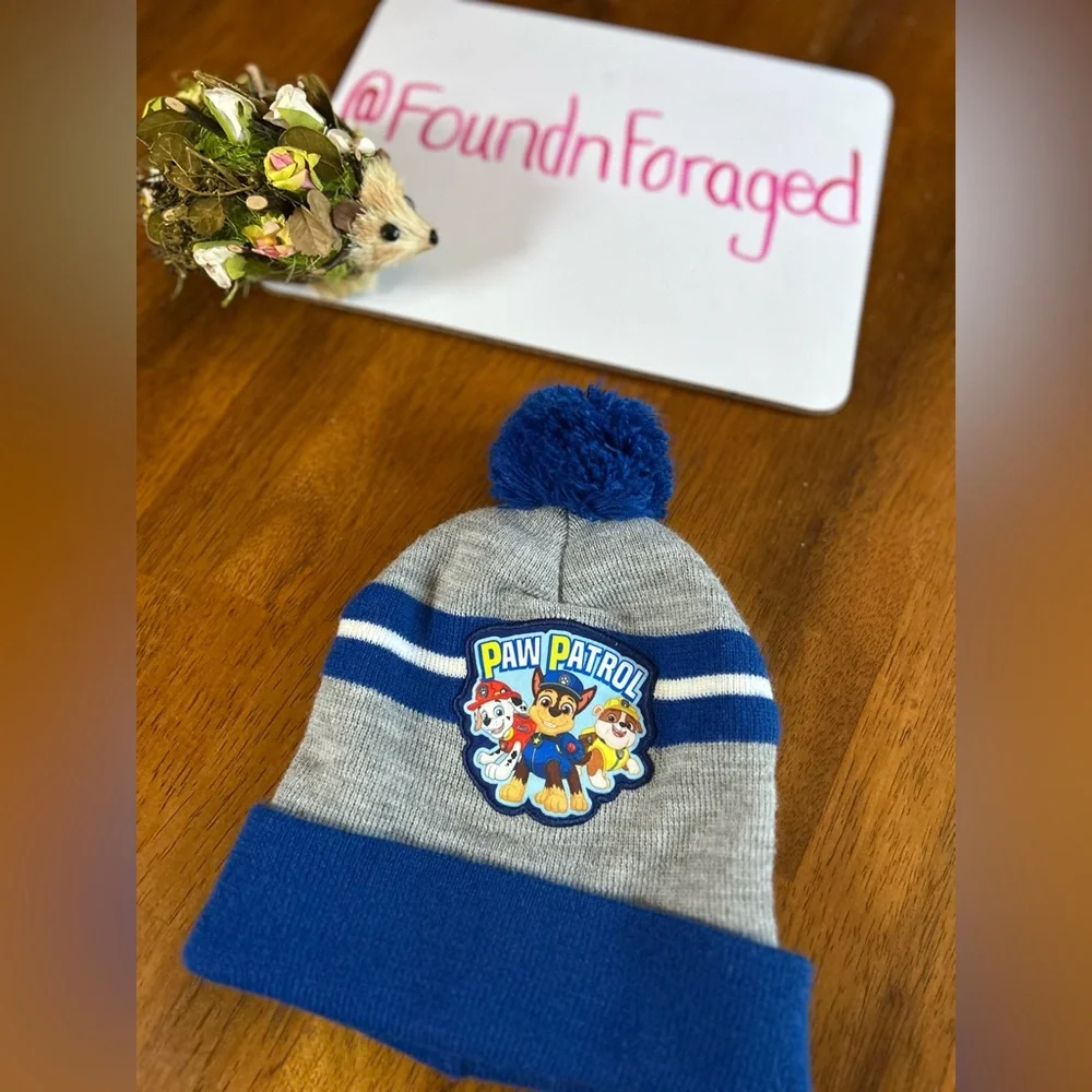 Paw Patrol cozy little