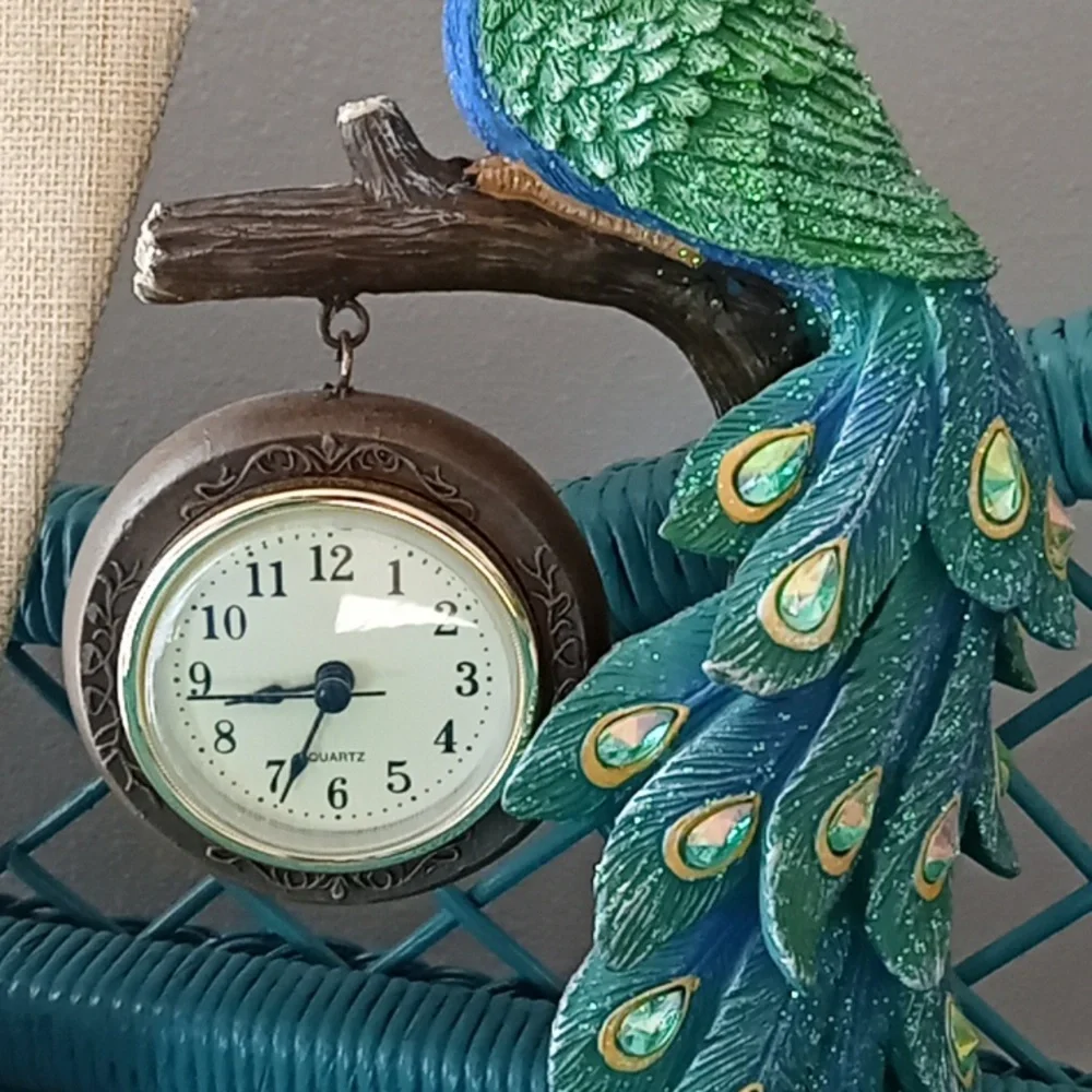 N/A new peacock