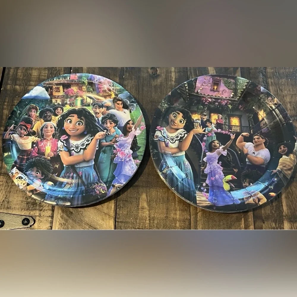 Disney brighten your