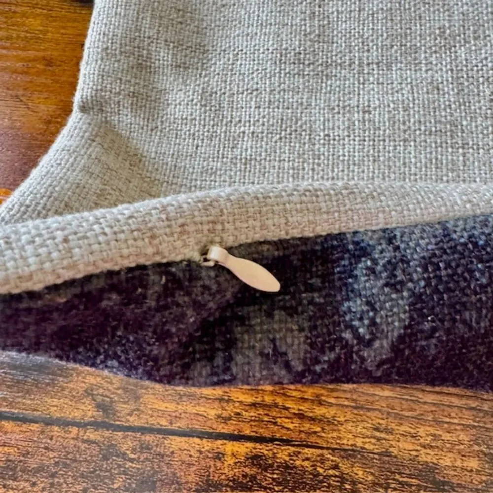 Linkwell tapestry poppy