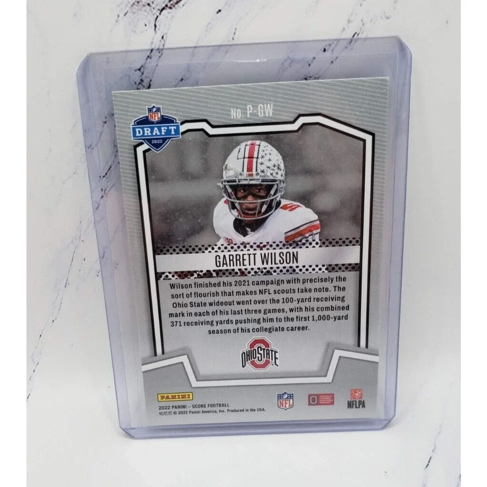 Panini 2022 score