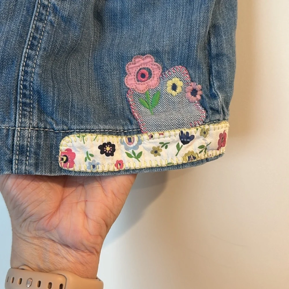GAP has small