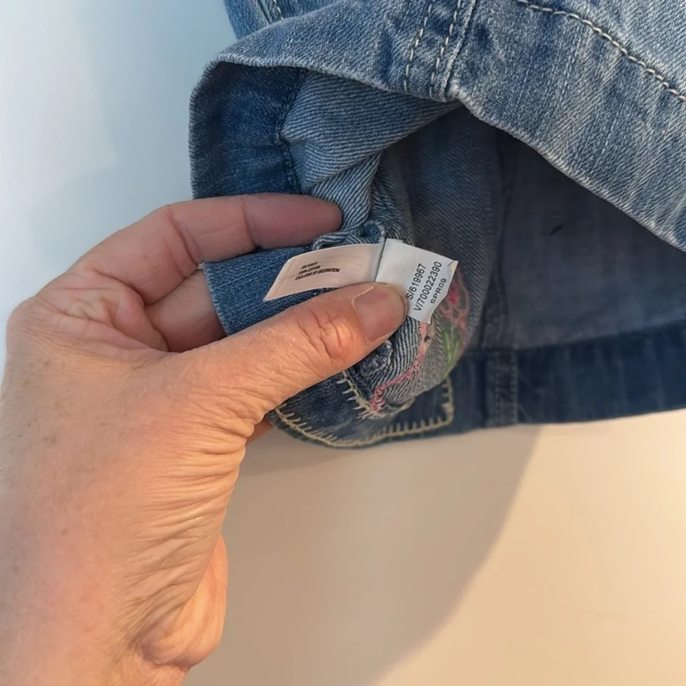 GAP has small