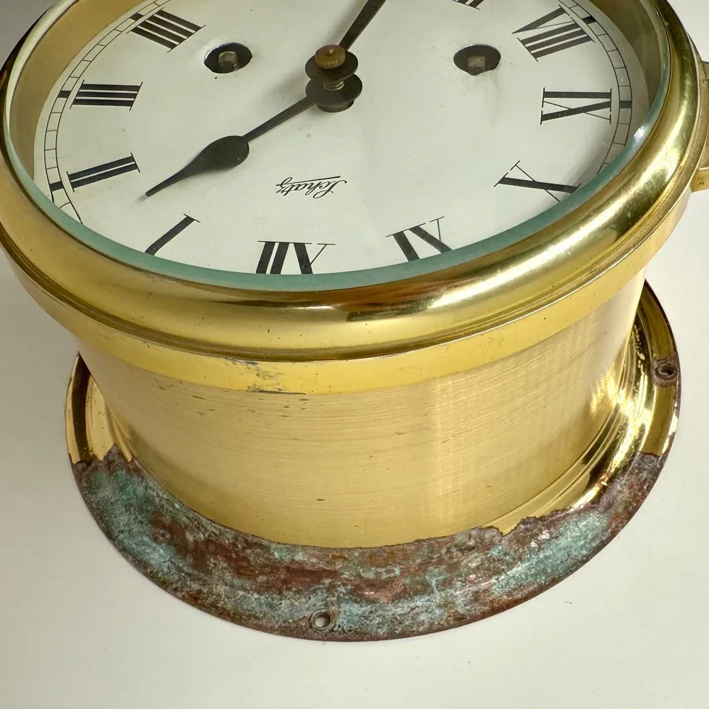 Schatz gorgeous patina