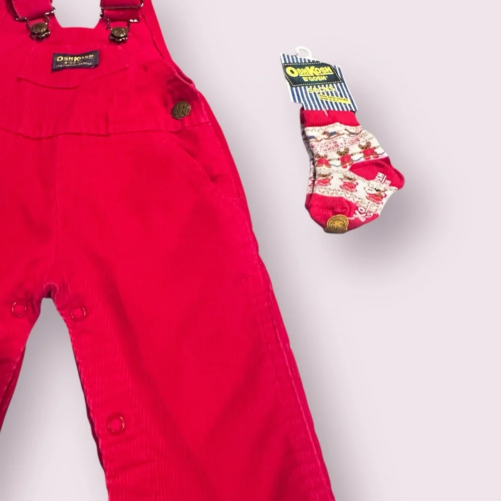 OshKosh Bgosh bright playful