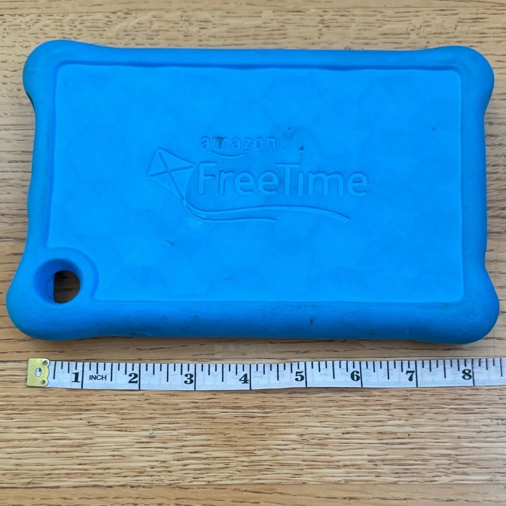 Amazon sturdy blue