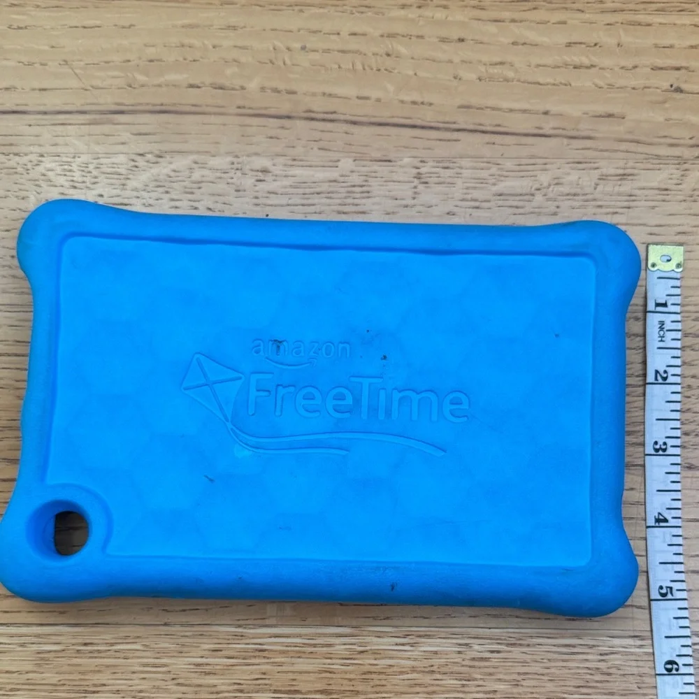 Amazon sturdy blue