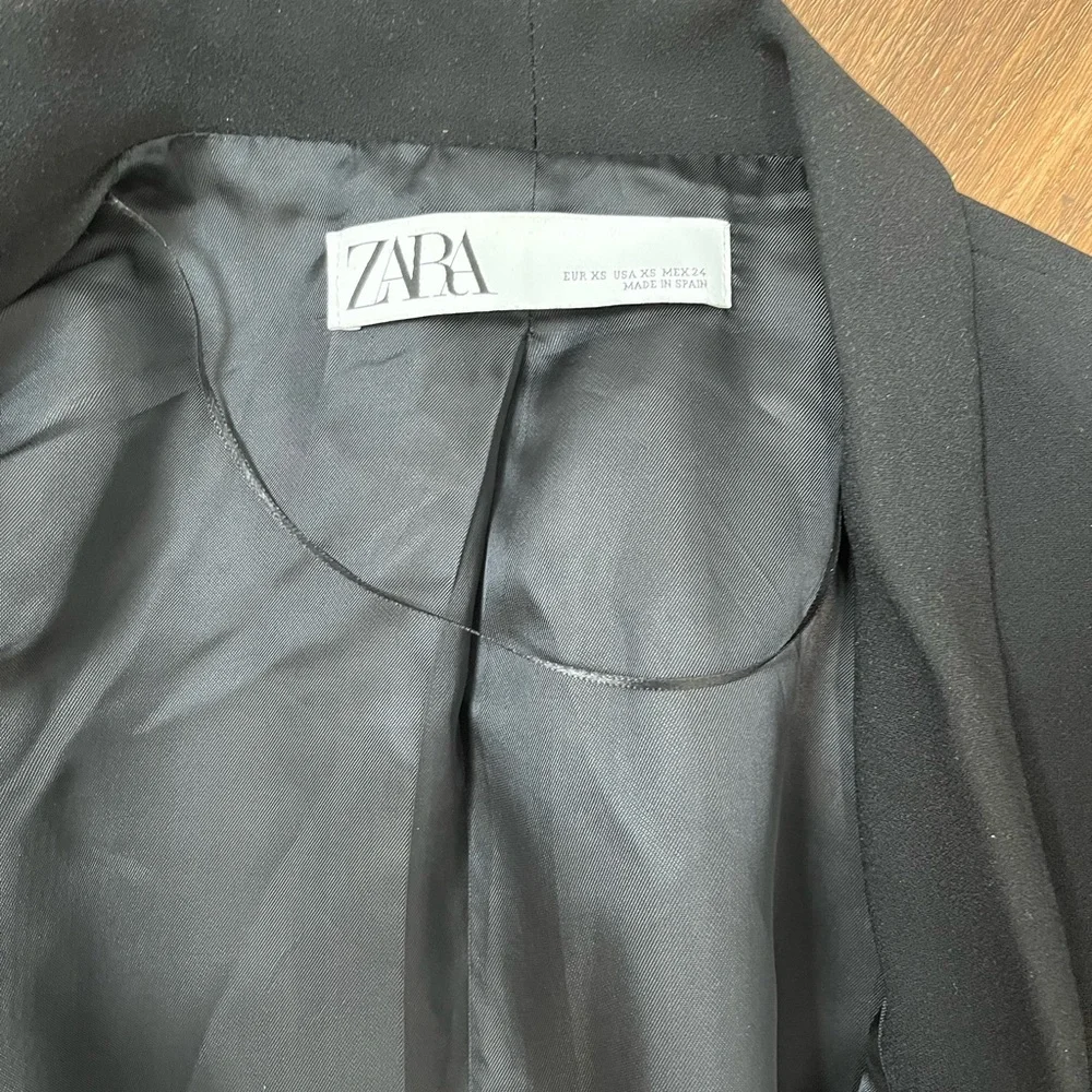 zara oversized