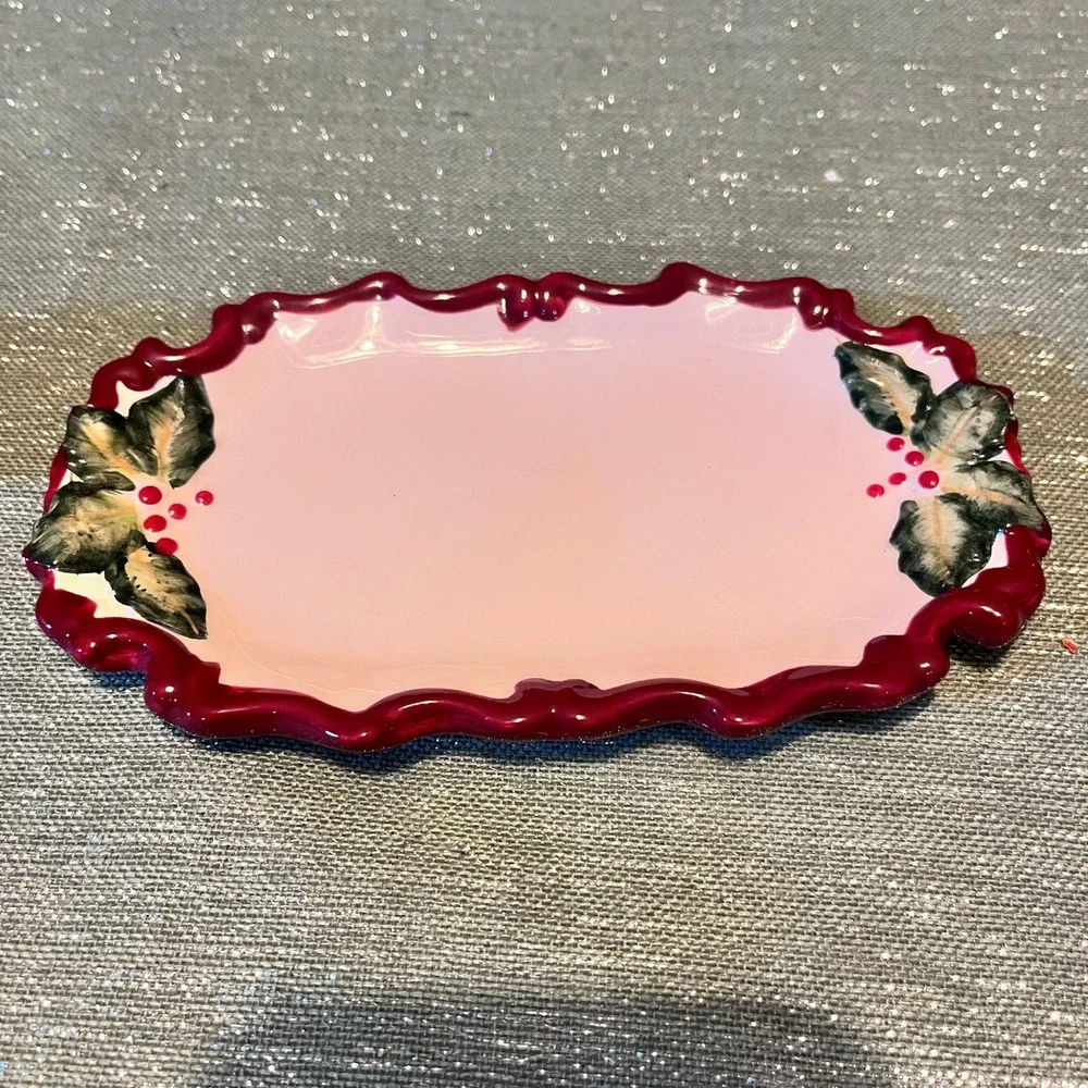 N/A festive ceramic