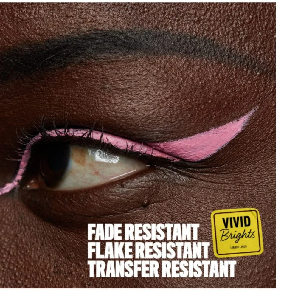 NYX PROFESSIONAL MAKEUP Vivid Brights Liquid Liner, - SNEAKY PINK
