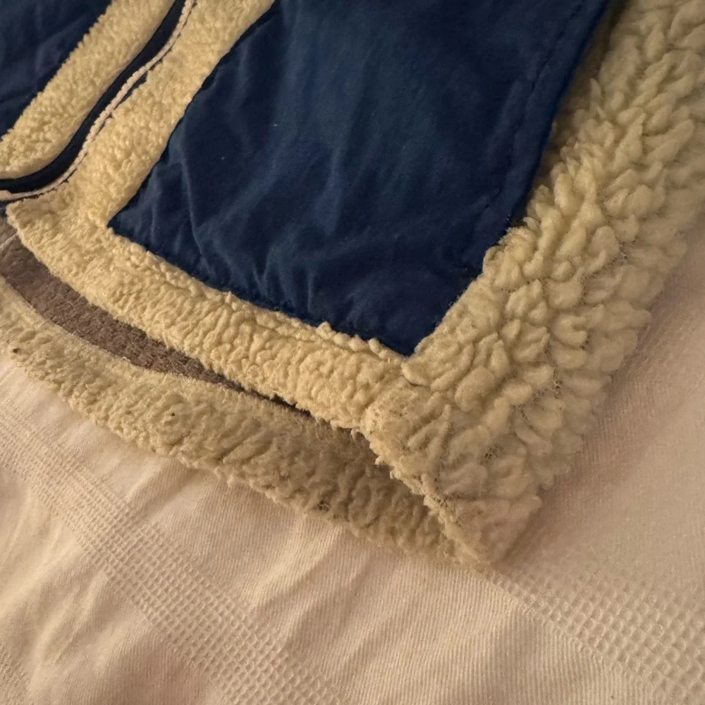 Patagonia soft cream
