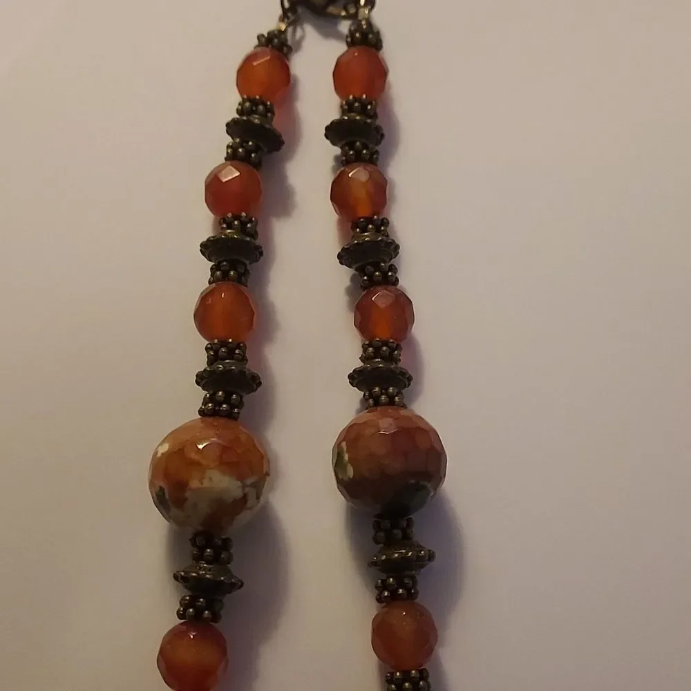 Earth, Wind, and Wire beautiful handmade