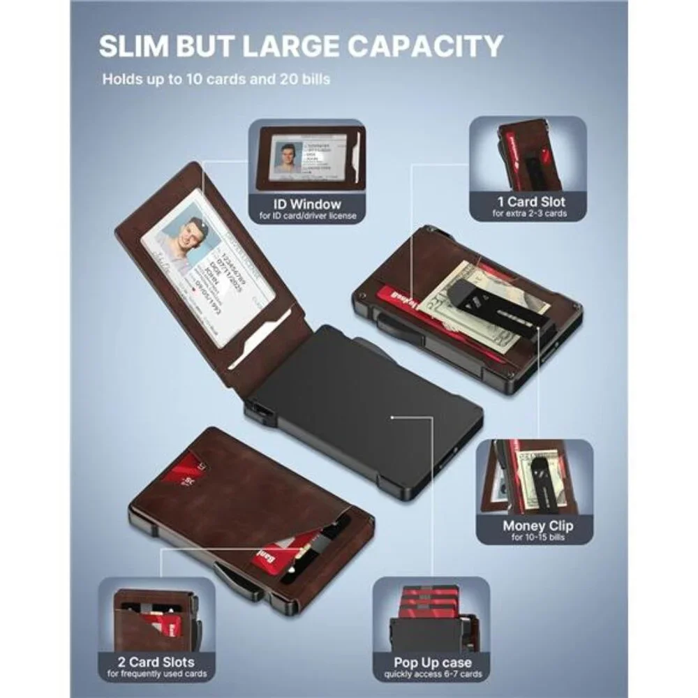 N/A sleek rfid