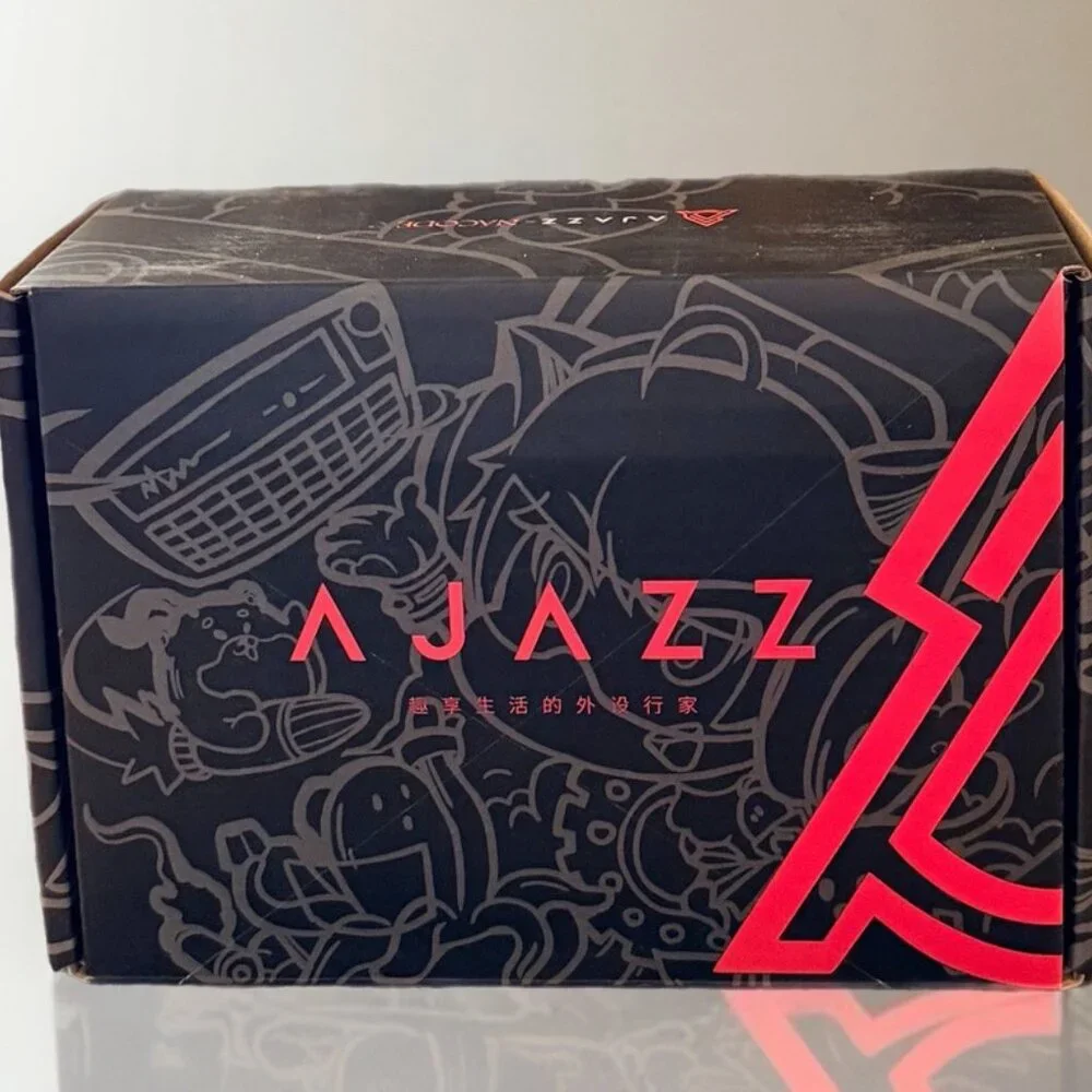 AJAZZ akp153 wired