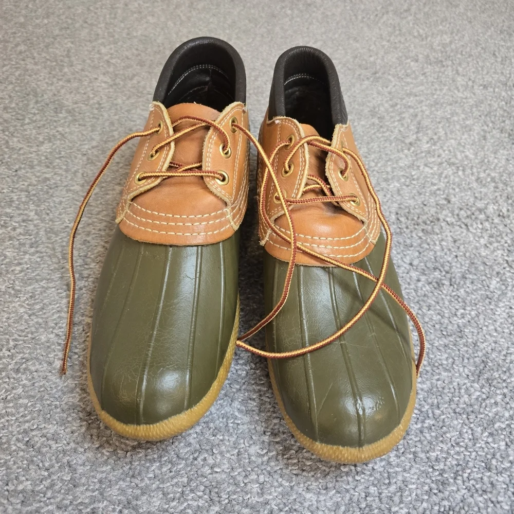 Orvis Boat Shoes Men's Size 8 Unisex Fisherman Coastal Spring Hunting