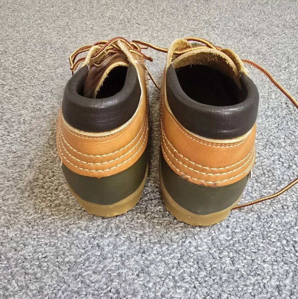 Orvis Boat Shoes Men's Size 8 Unisex Fisherman Coastal Spring Hunting