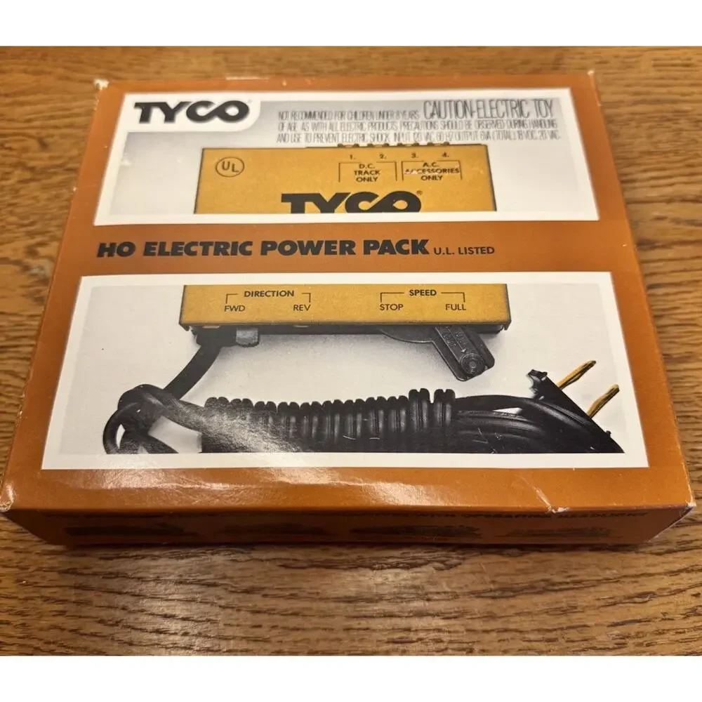 TYCO vintage ho