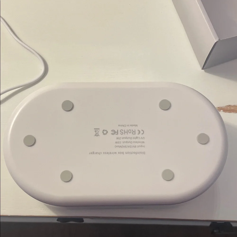 N/A wireless charging