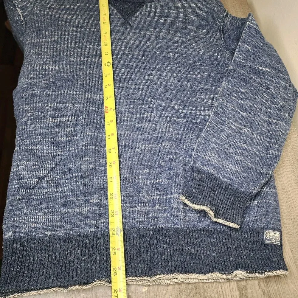 Ralph Lauren denim supply