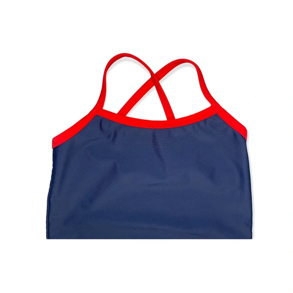 Primary red navy