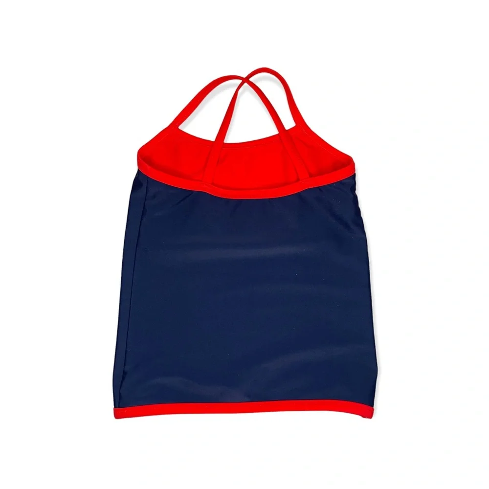Primary red navy