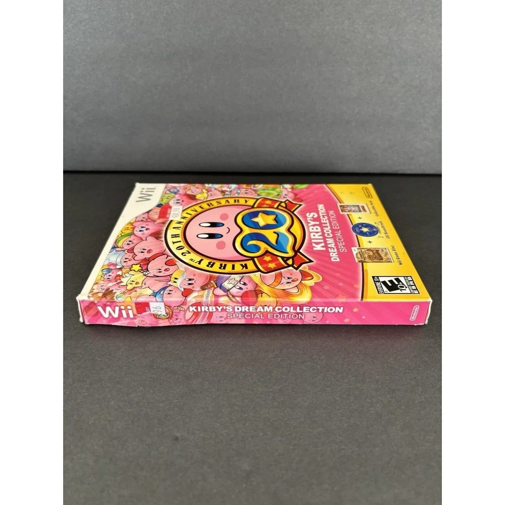 N/A kirby dream